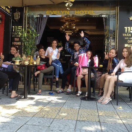 Evelyn Hotel Ντα Νανγκ Εξωτερικό φωτογραφία