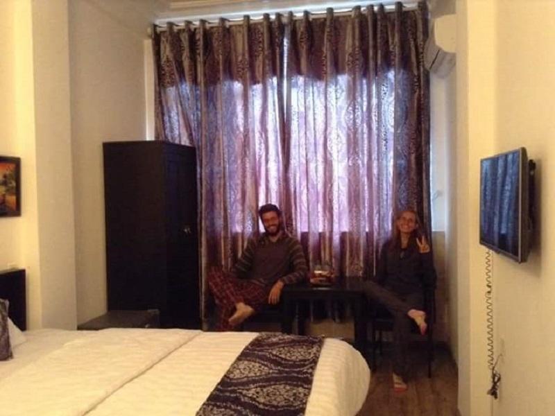 Evelyn Hotel Ντα Νανγκ Εξωτερικό φωτογραφία