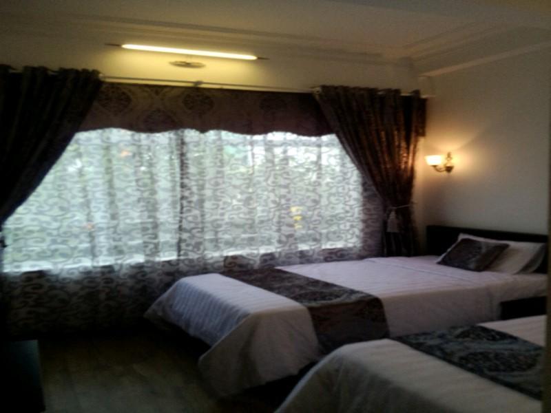 Evelyn Hotel Ντα Νανγκ Εξωτερικό φωτογραφία