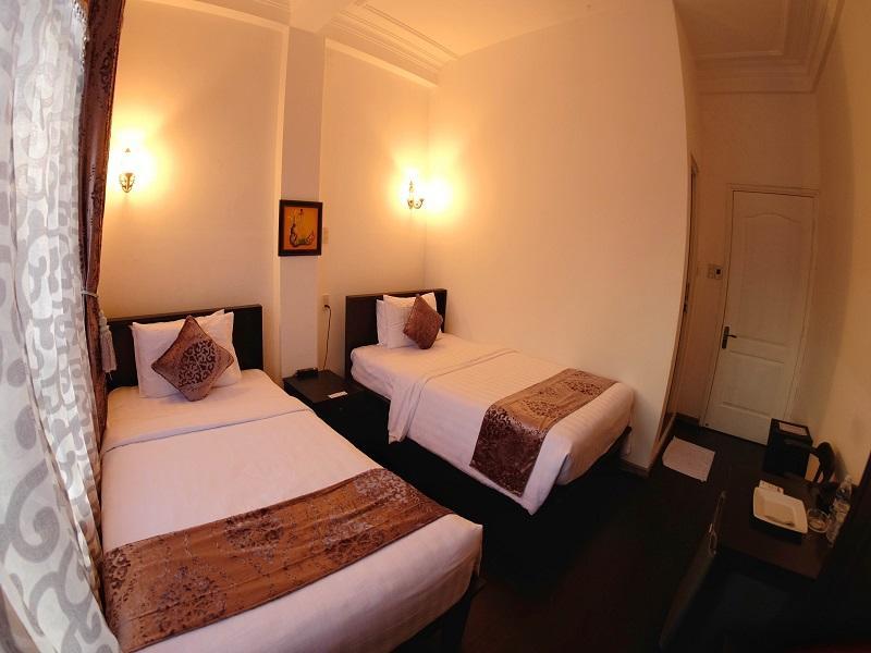 Evelyn Hotel Ντα Νανγκ Εξωτερικό φωτογραφία