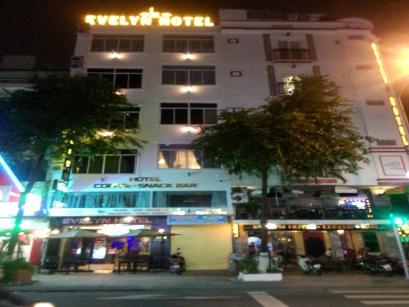 Evelyn Hotel Ντα Νανγκ Εξωτερικό φωτογραφία