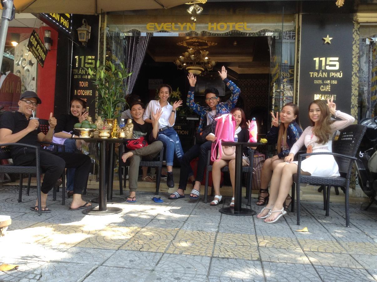 Evelyn Hotel Ντα Νανγκ Εξωτερικό φωτογραφία