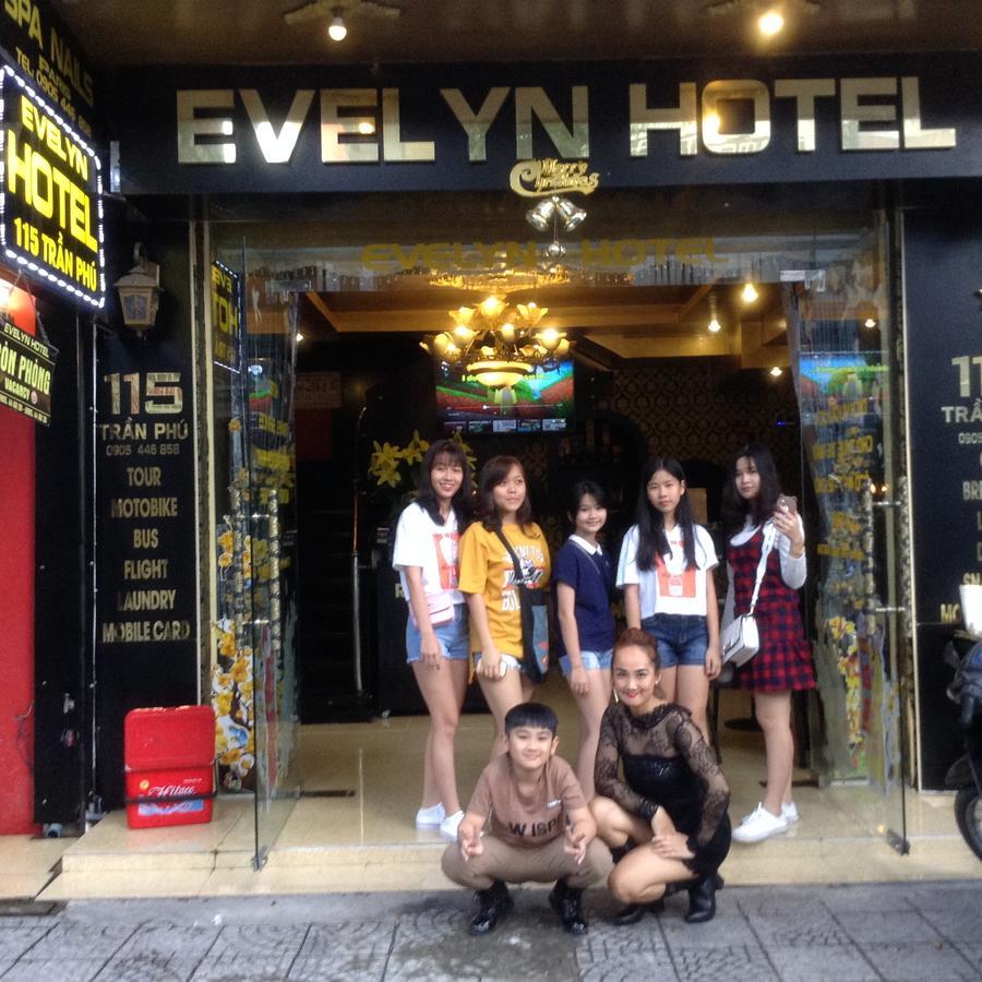 Evelyn Hotel Ντα Νανγκ Εξωτερικό φωτογραφία