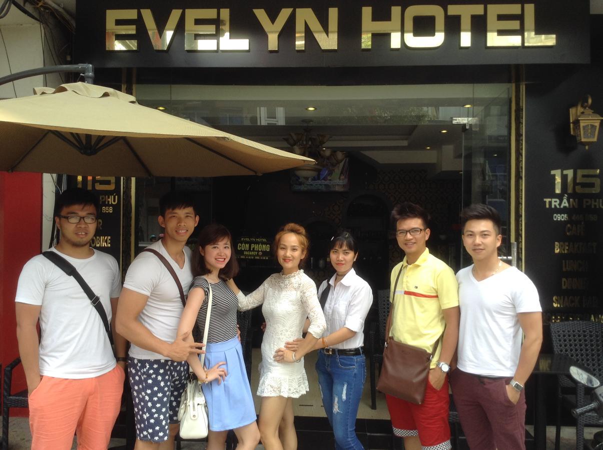 Evelyn Hotel Ντα Νανγκ Εξωτερικό φωτογραφία