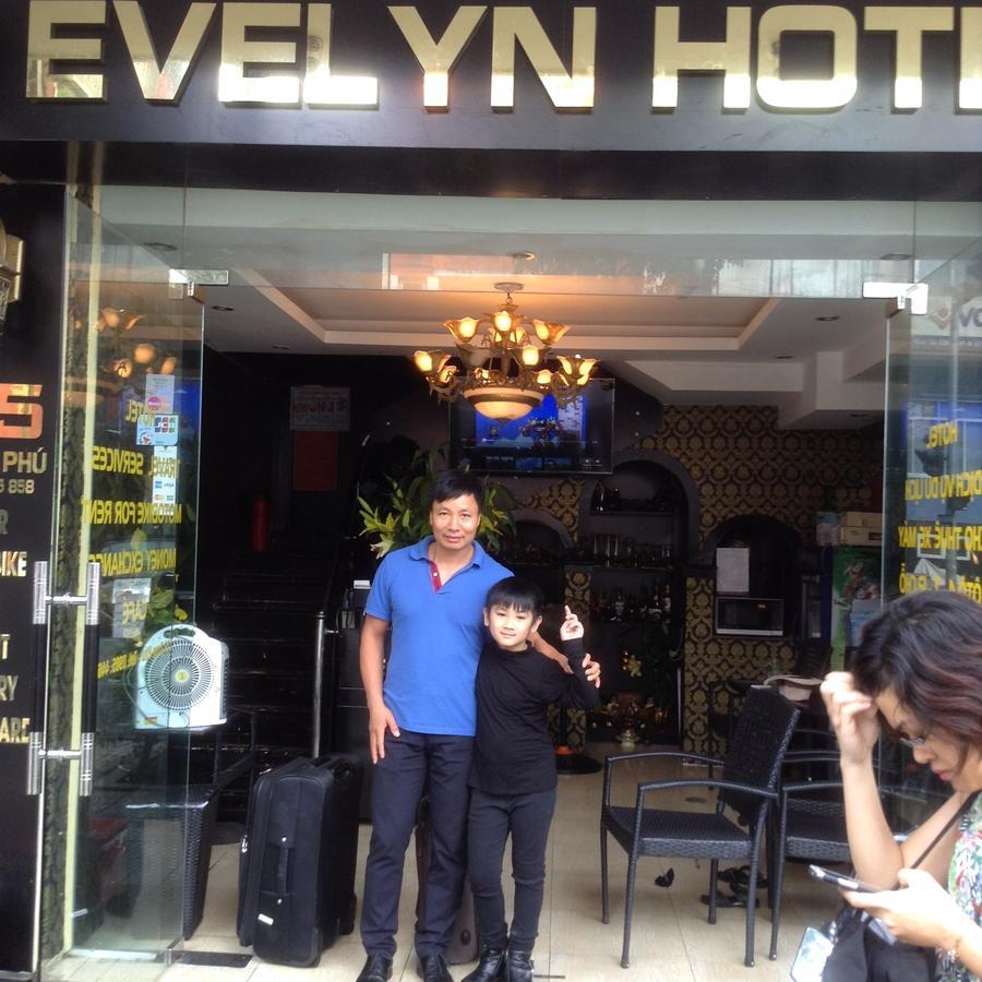 Evelyn Hotel Ντα Νανγκ Εξωτερικό φωτογραφία