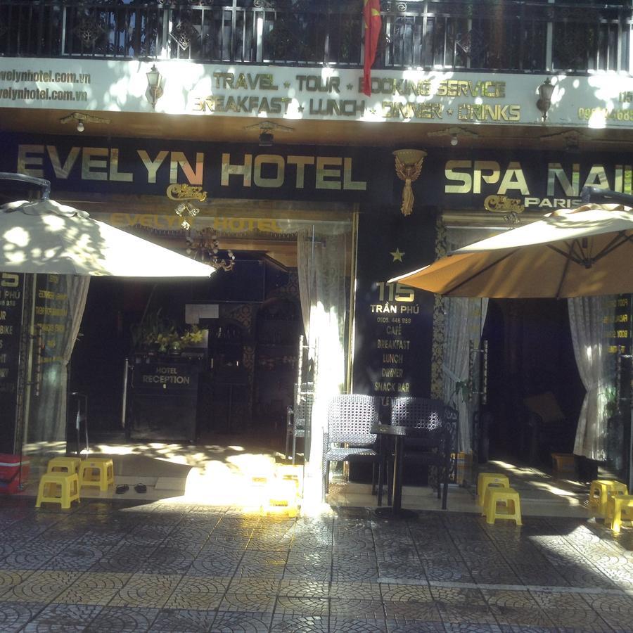 Evelyn Hotel Ντα Νανγκ Εξωτερικό φωτογραφία