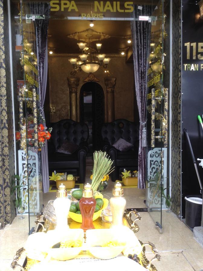 Evelyn Hotel Ντα Νανγκ Εξωτερικό φωτογραφία