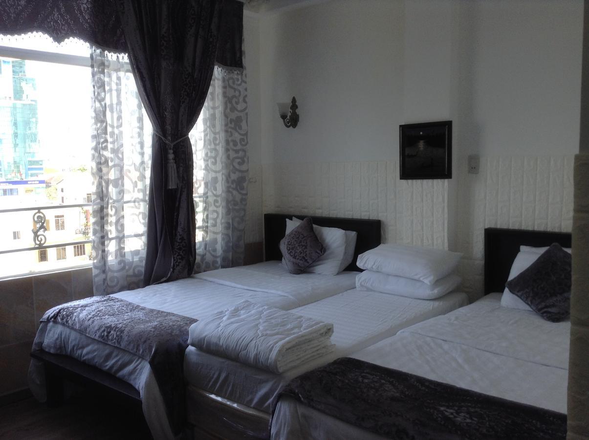 Evelyn Hotel Ντα Νανγκ Εξωτερικό φωτογραφία