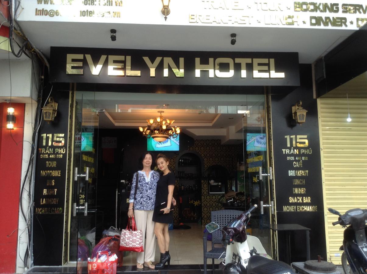 Evelyn Hotel Ντα Νανγκ Εξωτερικό φωτογραφία