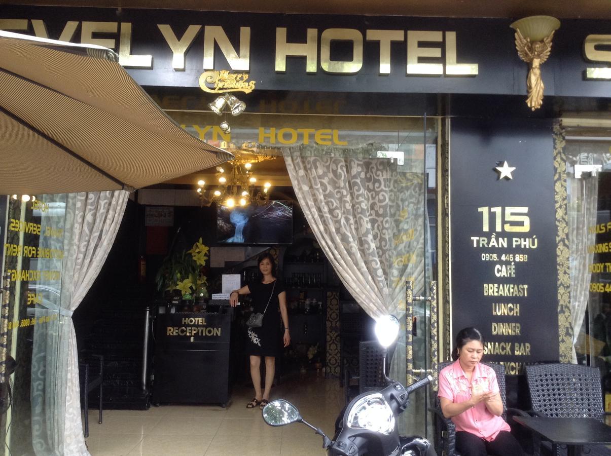 Evelyn Hotel Ντα Νανγκ Εξωτερικό φωτογραφία