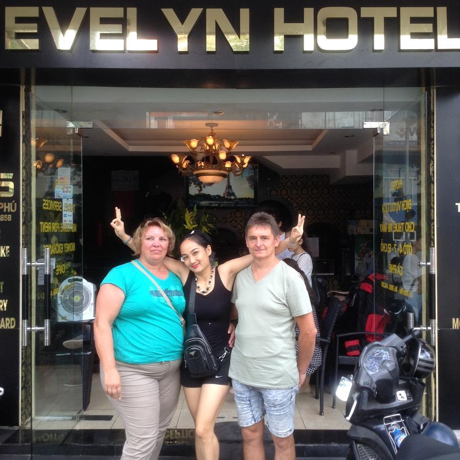 Evelyn Hotel Ντα Νανγκ Εξωτερικό φωτογραφία