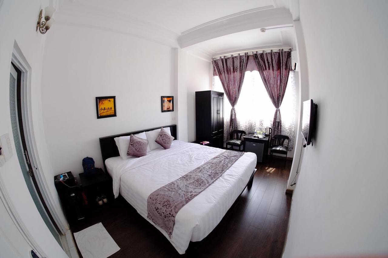 Evelyn Hotel Ντα Νανγκ Εξωτερικό φωτογραφία