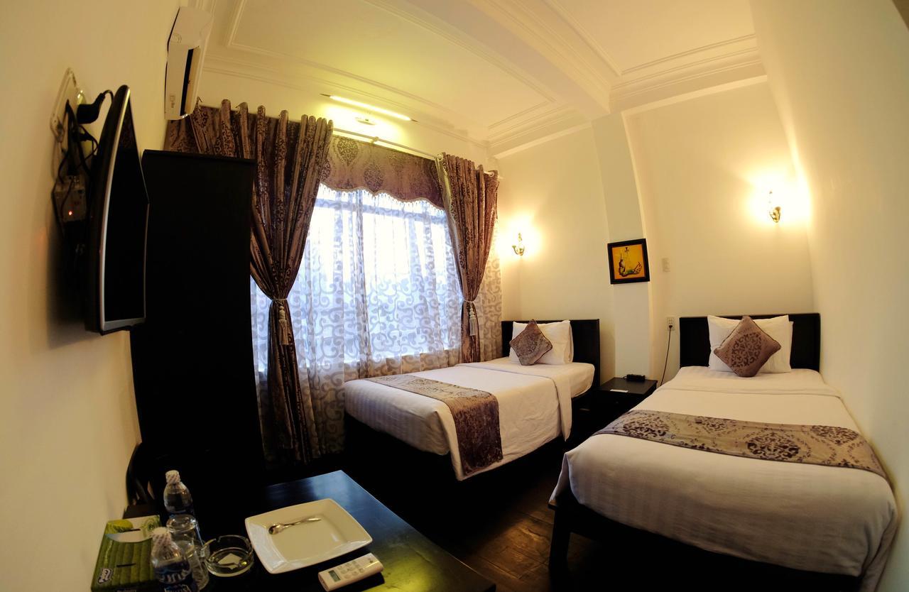 Evelyn Hotel Ντα Νανγκ Εξωτερικό φωτογραφία